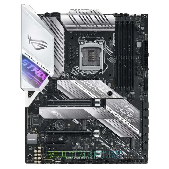 Материнская плата ASUS ROG Strix Z490-A Gaming